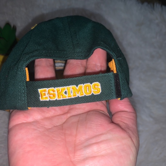 EE CFL Football Club Cap *no longer in production due to new team name* - Picture 2 of 3